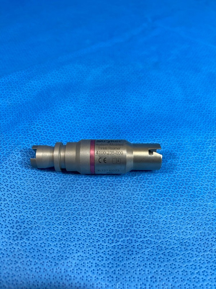 Stryker 4100-235 Hudson/Modified Trinkle Reamer