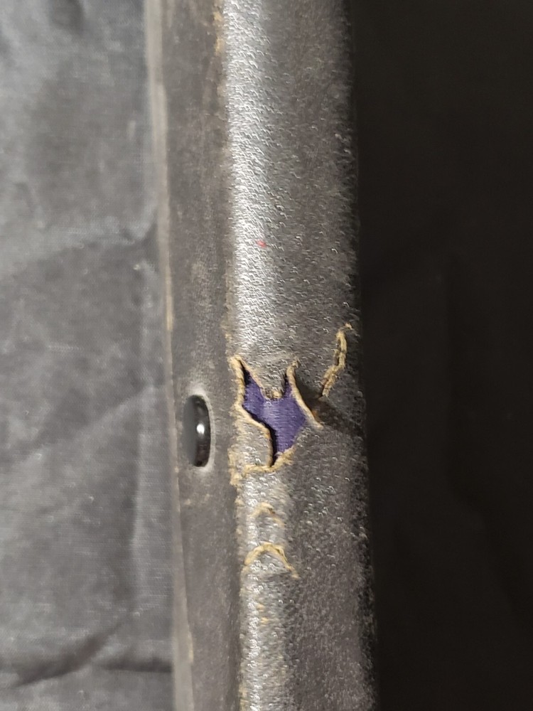 Vntg Technical Supply Co. Scranton, PA drafting Tool Set Schoenner, Germany 1903