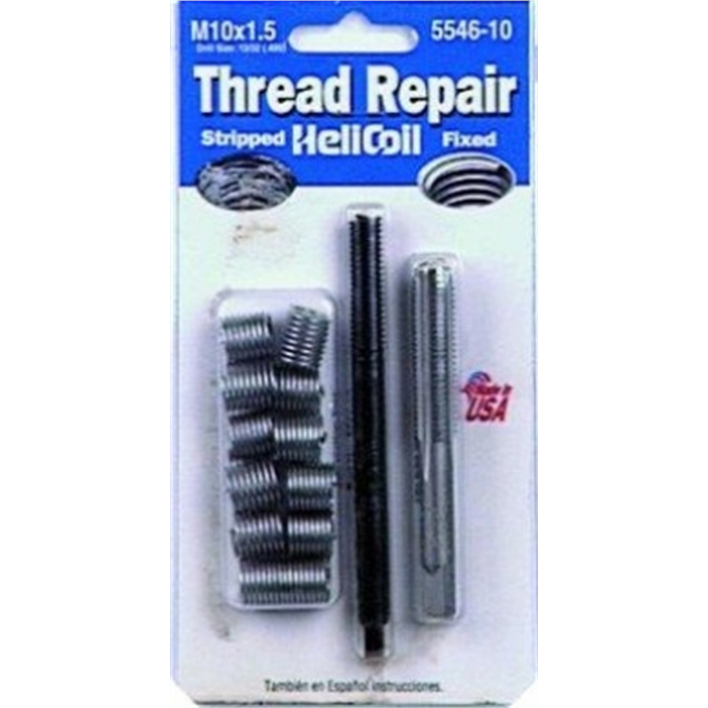 Helicoil KIT M10X15 5546-10