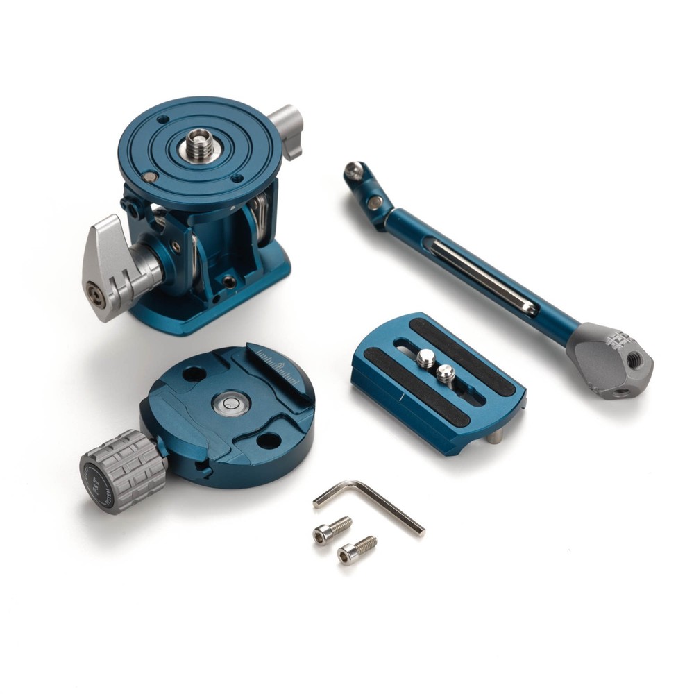 Benro TH62 Tilt Head with Pan Handle