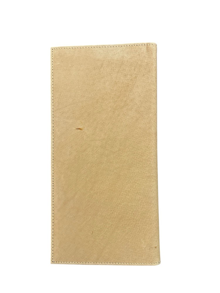 Venice Simplon Orient Express Brown Document Holder New