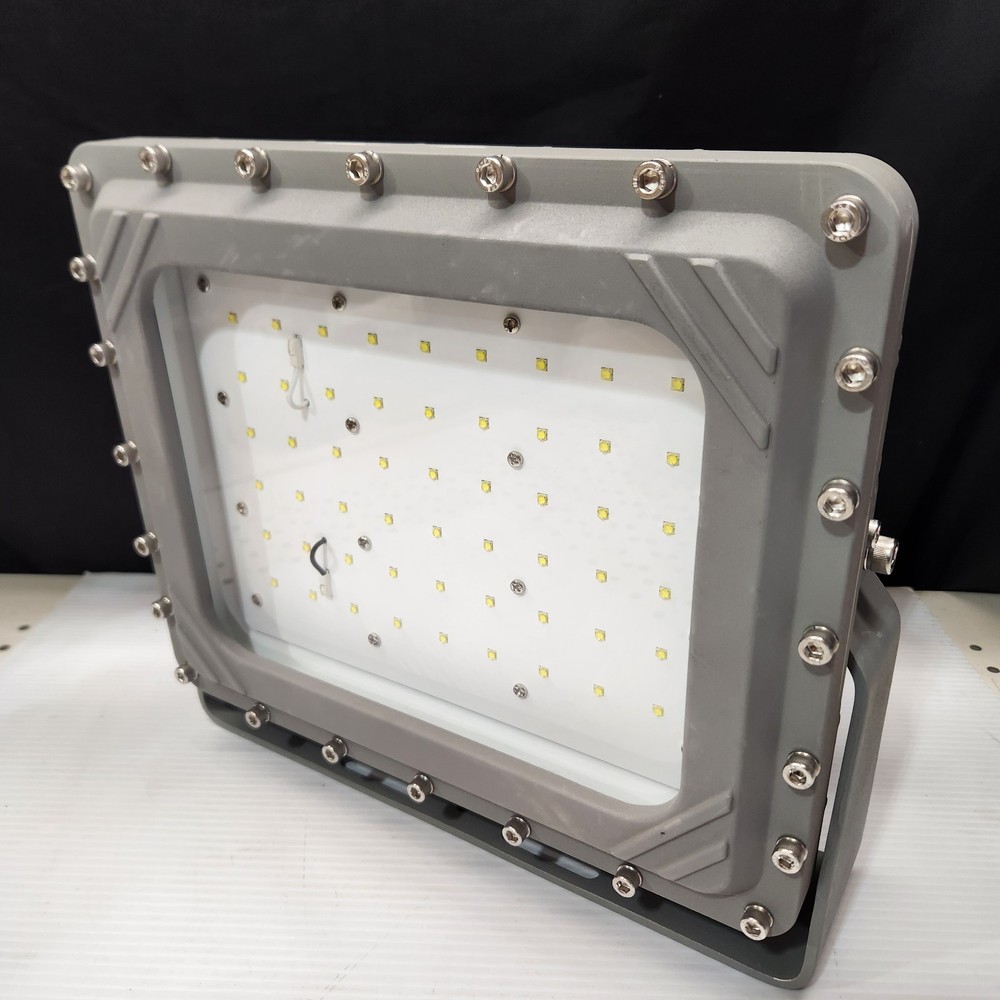 Red Sky H2 Block led light 80w 5000k hazardous location explosion proof