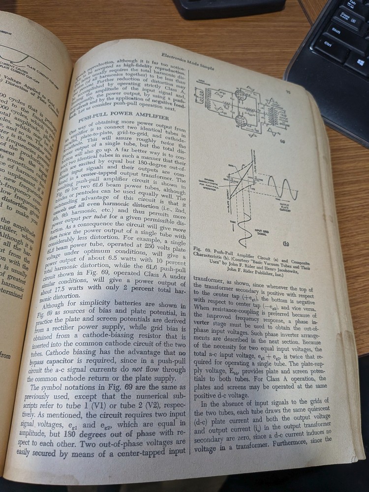 Electronics Made Simple By Henry Jacobowitz 1958 Book