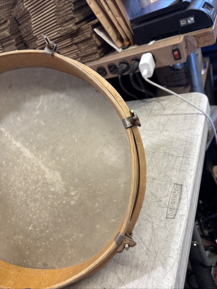Vintage Sonor 14" Frame Drum - Rare