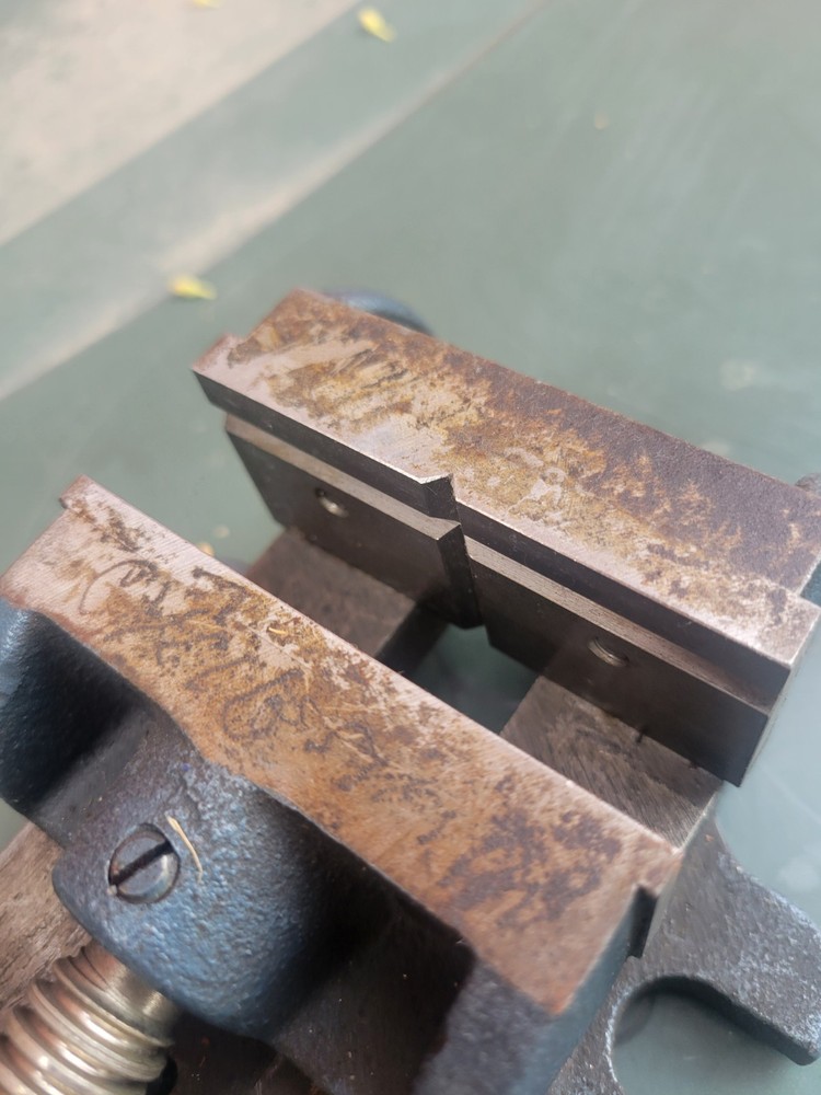 Eron 7 Inch Machining Vise