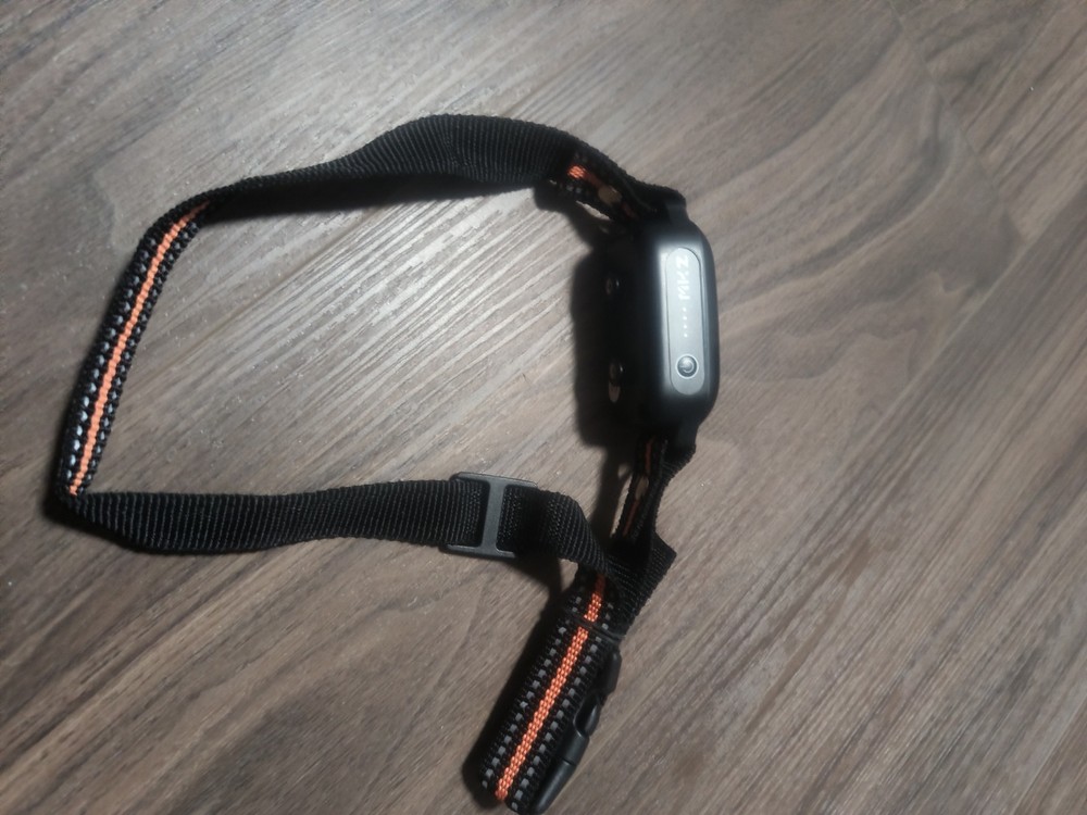 For Parts Untested Dog Collar MKZ