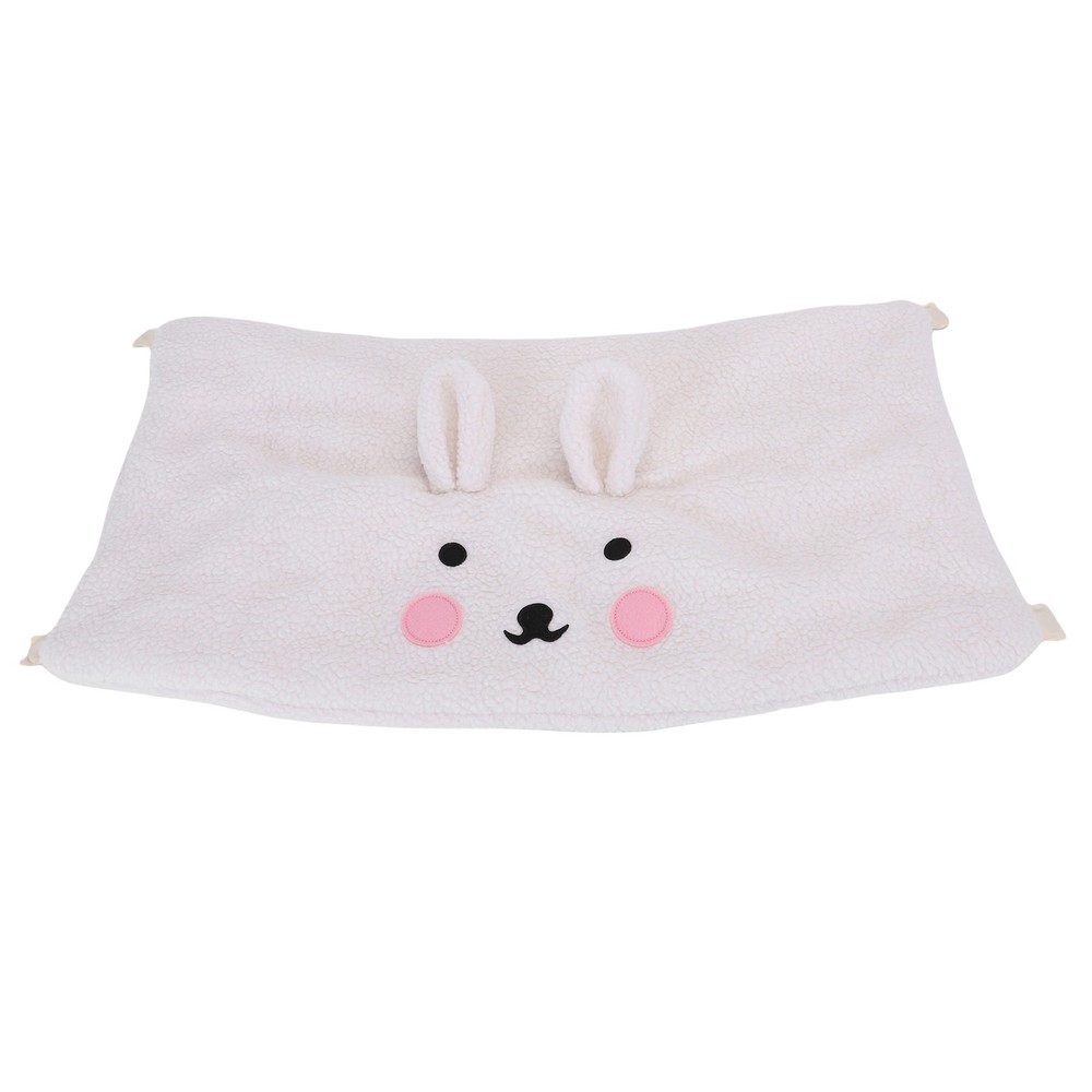 Removable Pet Stroller Cover Comfortable And Warm Stroller Front Section Guard