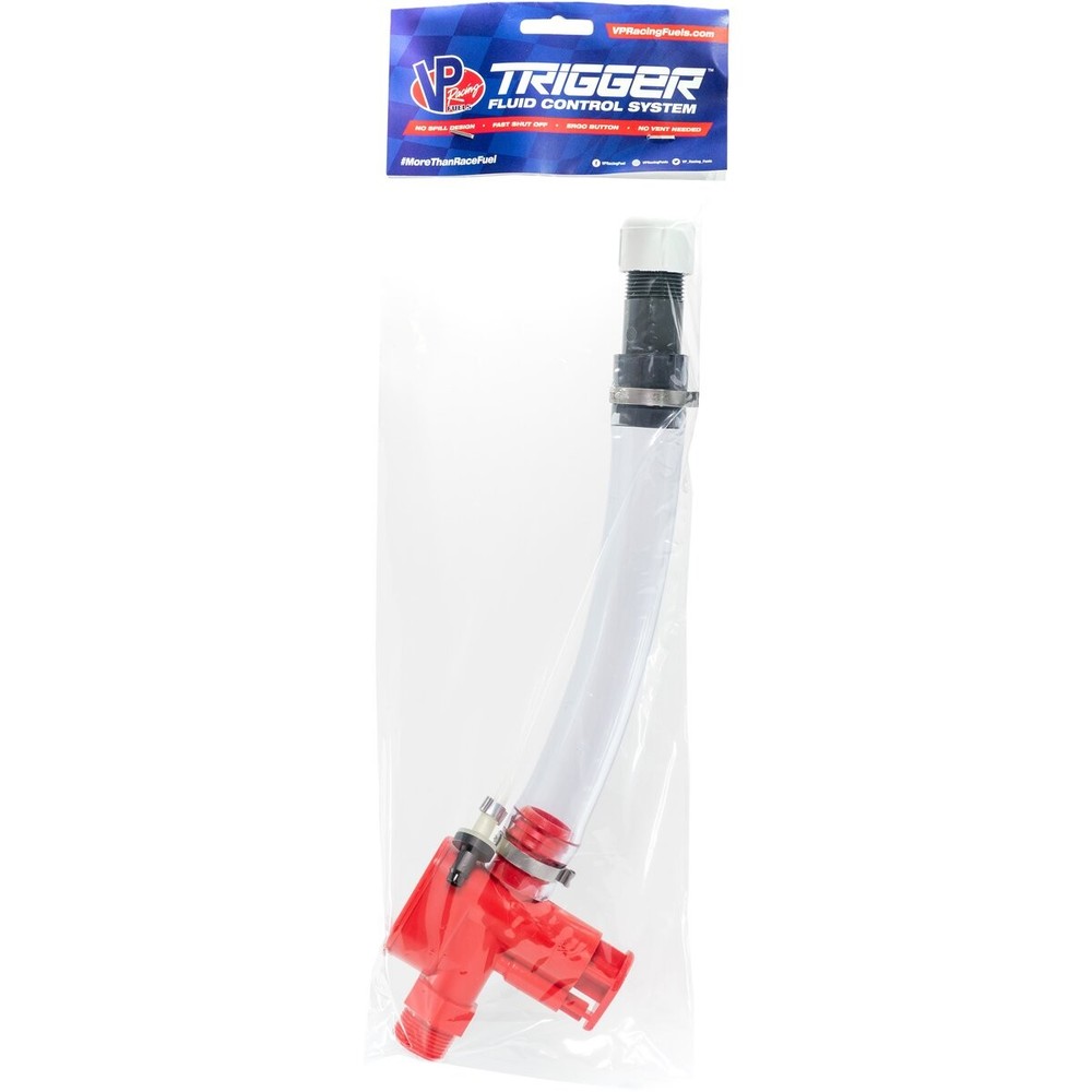 Stroker Trigger Fluid Control System for VP/LC/Pit Posse/Matrix Jugs - 201501