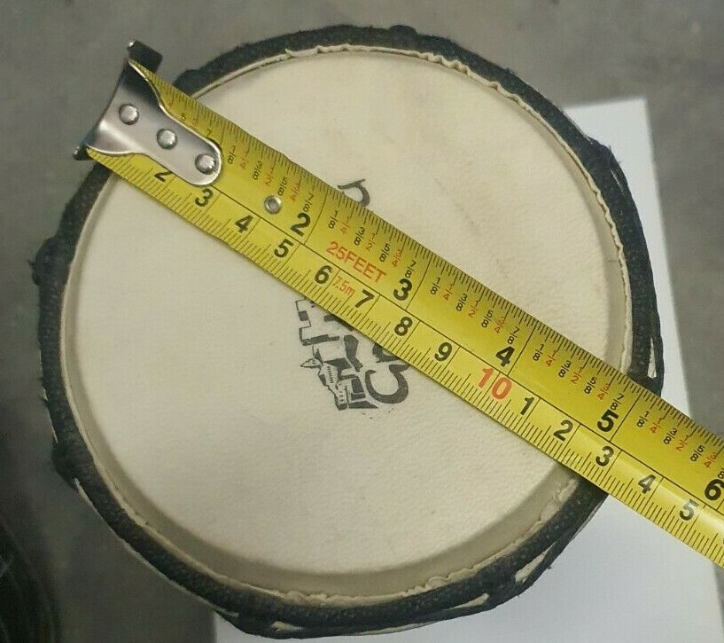 Djembe Bongo Drum Hand Made