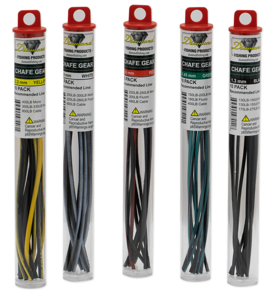 Diamond Chafe Gear