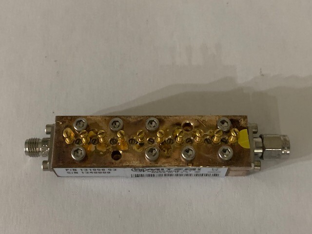 MITEQ Filter P/N 131956-53