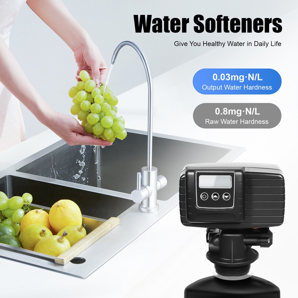 Digital Control Valve Water Softener Control Valve Filter Control Head 5600 SXT