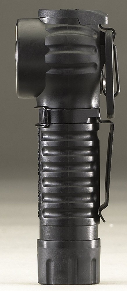 Streamlight 88830 Polytac 90 Led Right Angle Polymer Flashlight, Black
