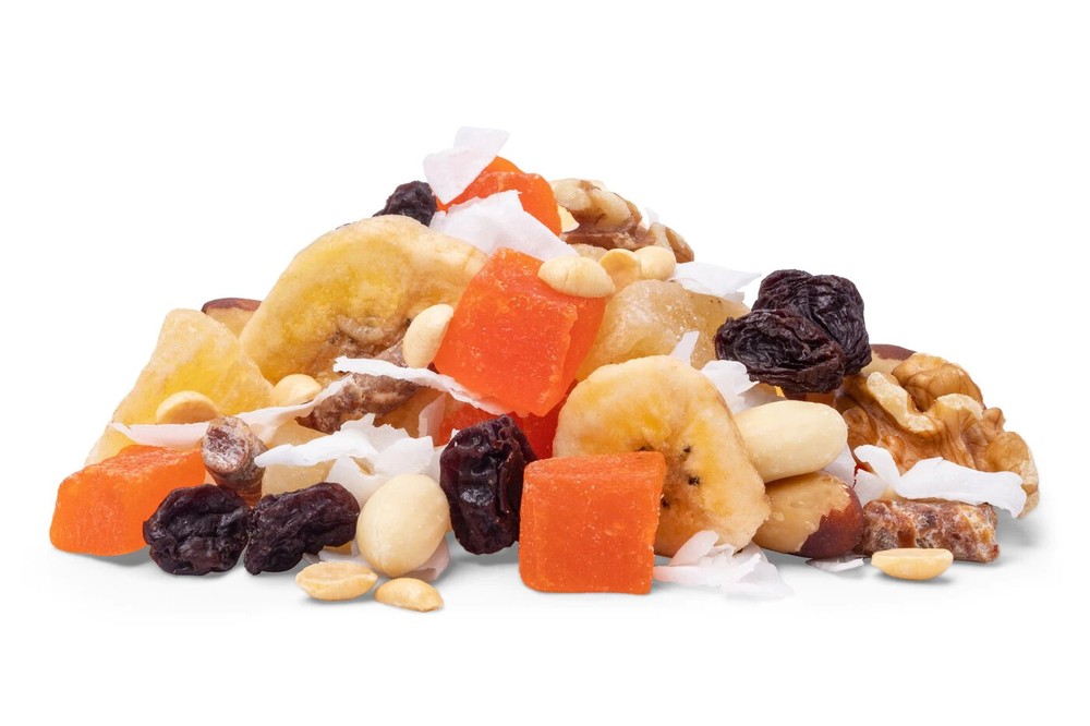 Bulk Tropical Trail Mix, Select Size Below