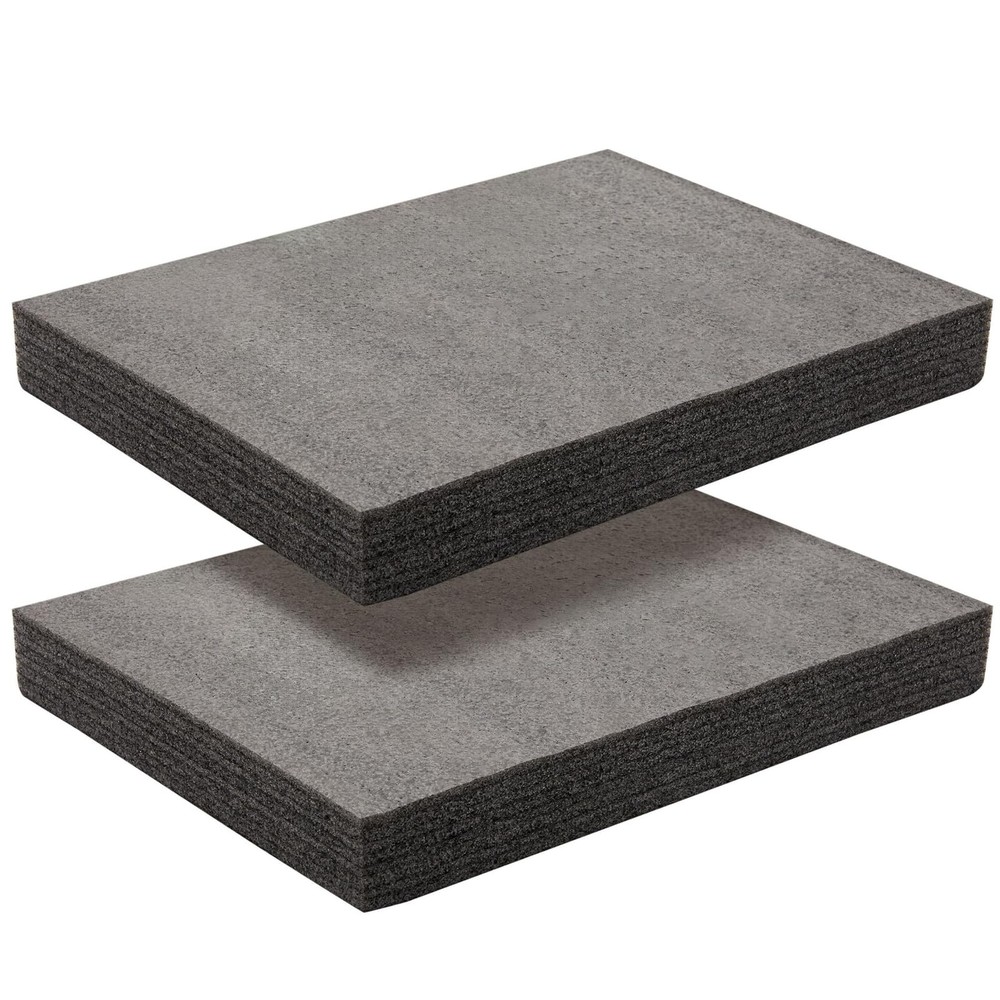 Polyethylene Foam Sheets - Customizable Foam Inserts for Cases - Polyethylene...