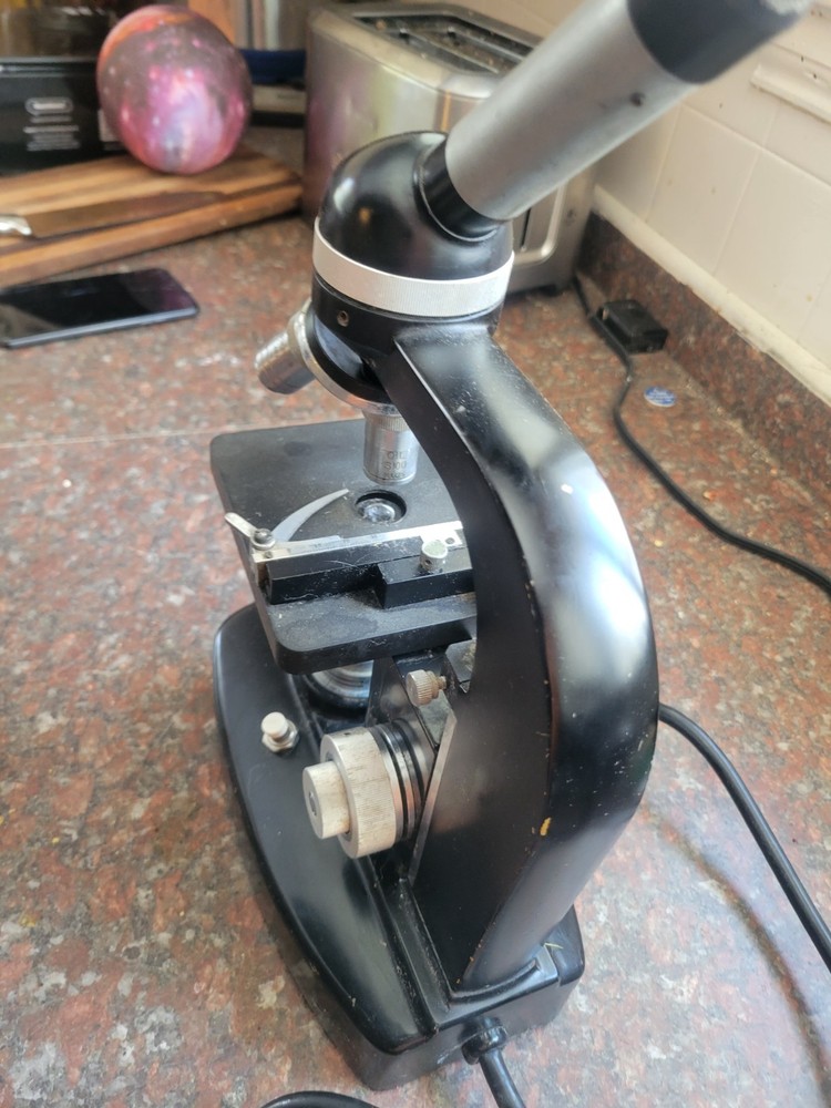 Propper Microscope Vintage No.663852