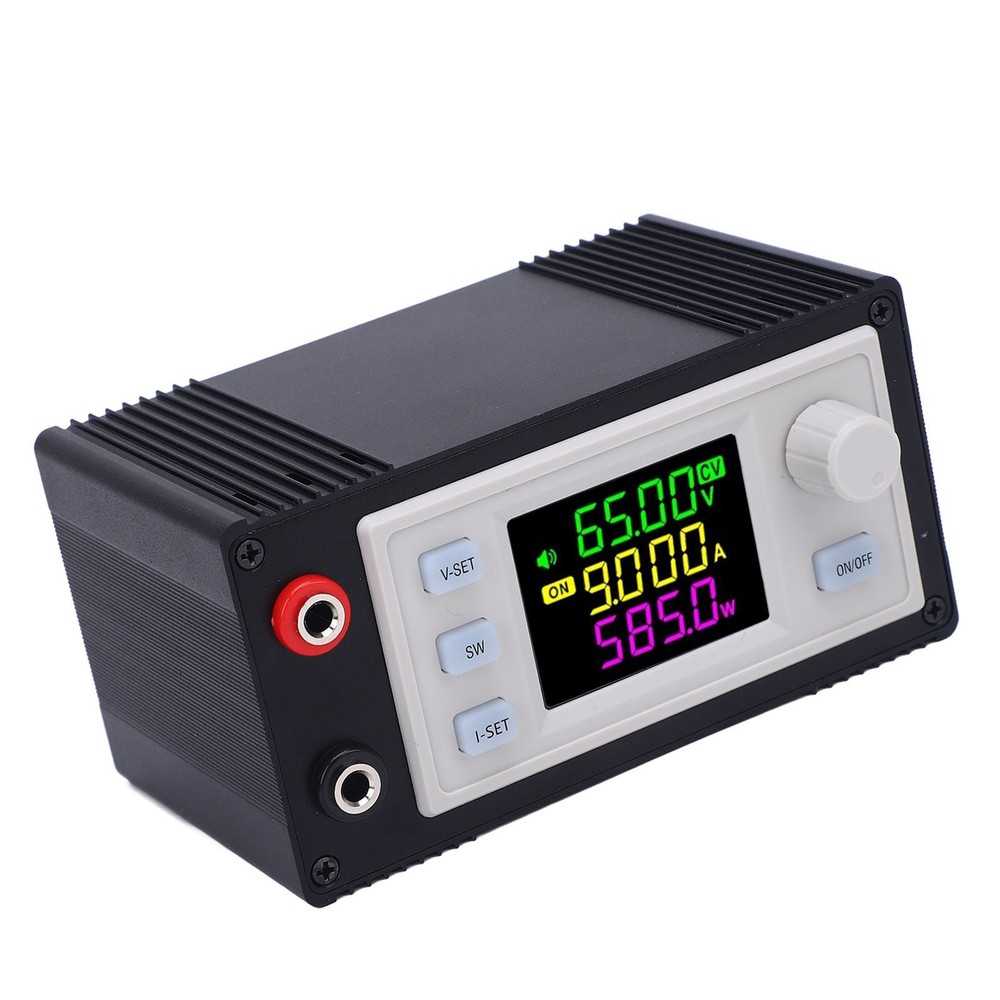 Adjustable Voltage Regulator LCD Display Constant Voltage Current Module For LED