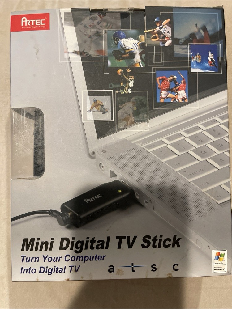 Artec Mini Digital Tv Stick