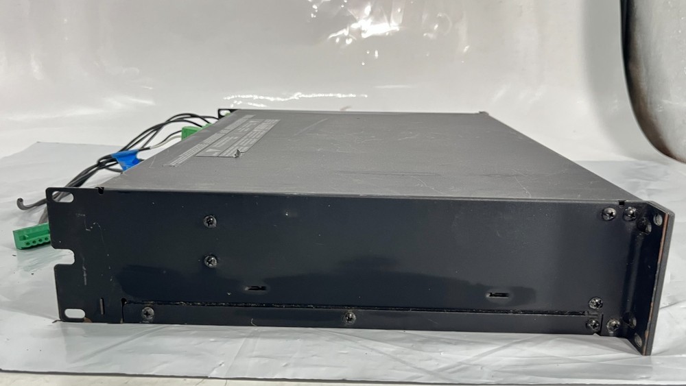 QSC CX168 Professional Amplifier