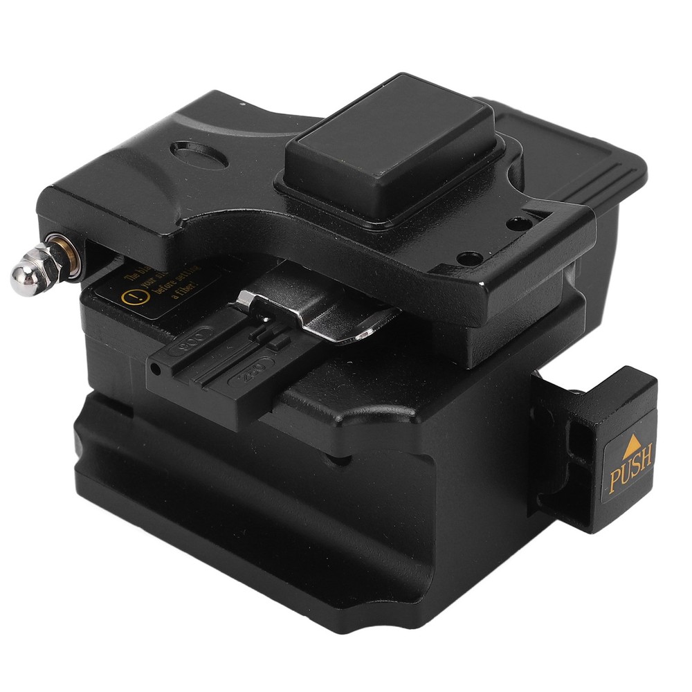 High Accuracy Fiber Cleaver For Optical Cable Cutting FTTH Tool Kit For
