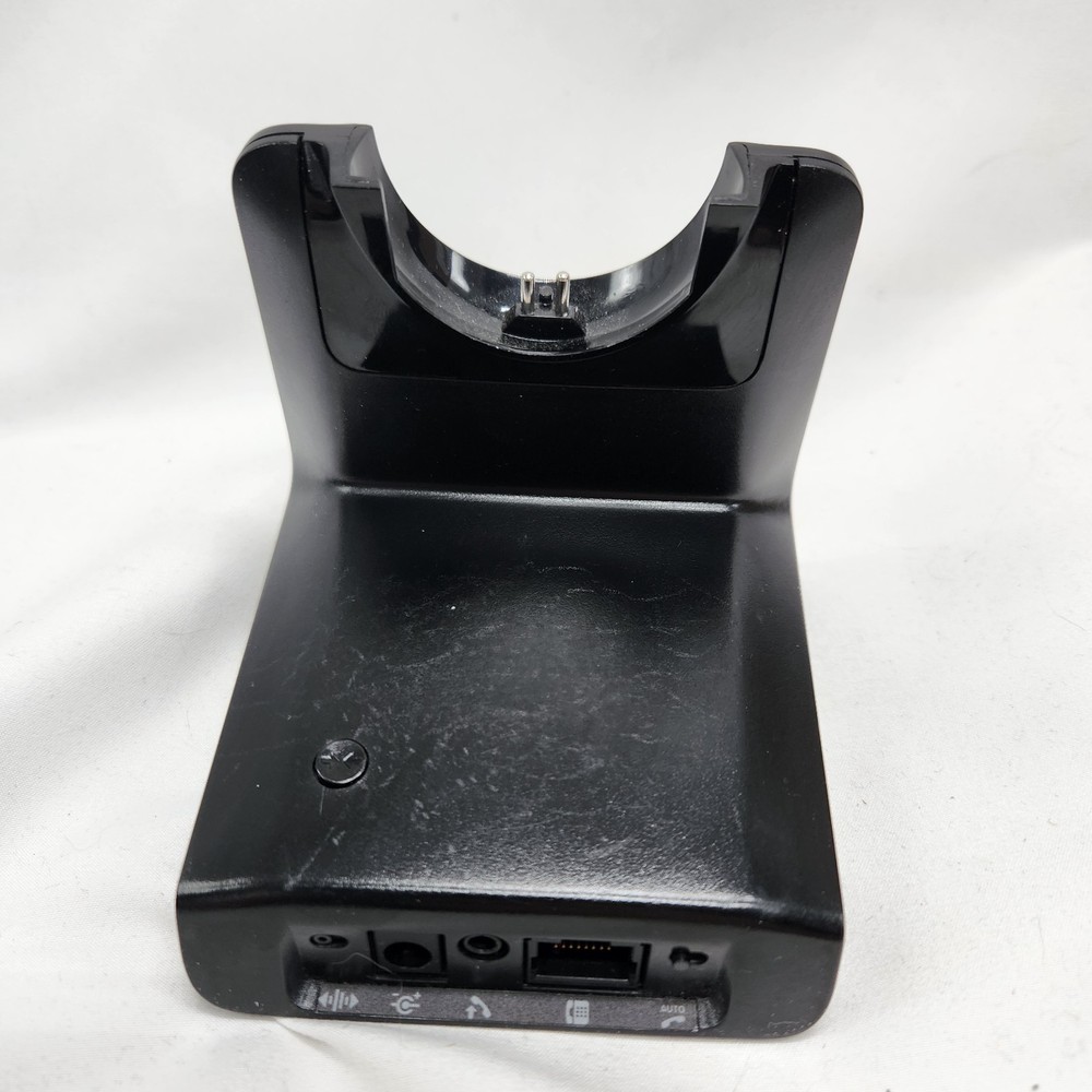 Plantronics CS520 Wireless Headset System With Base And APC43 Adapter Tested