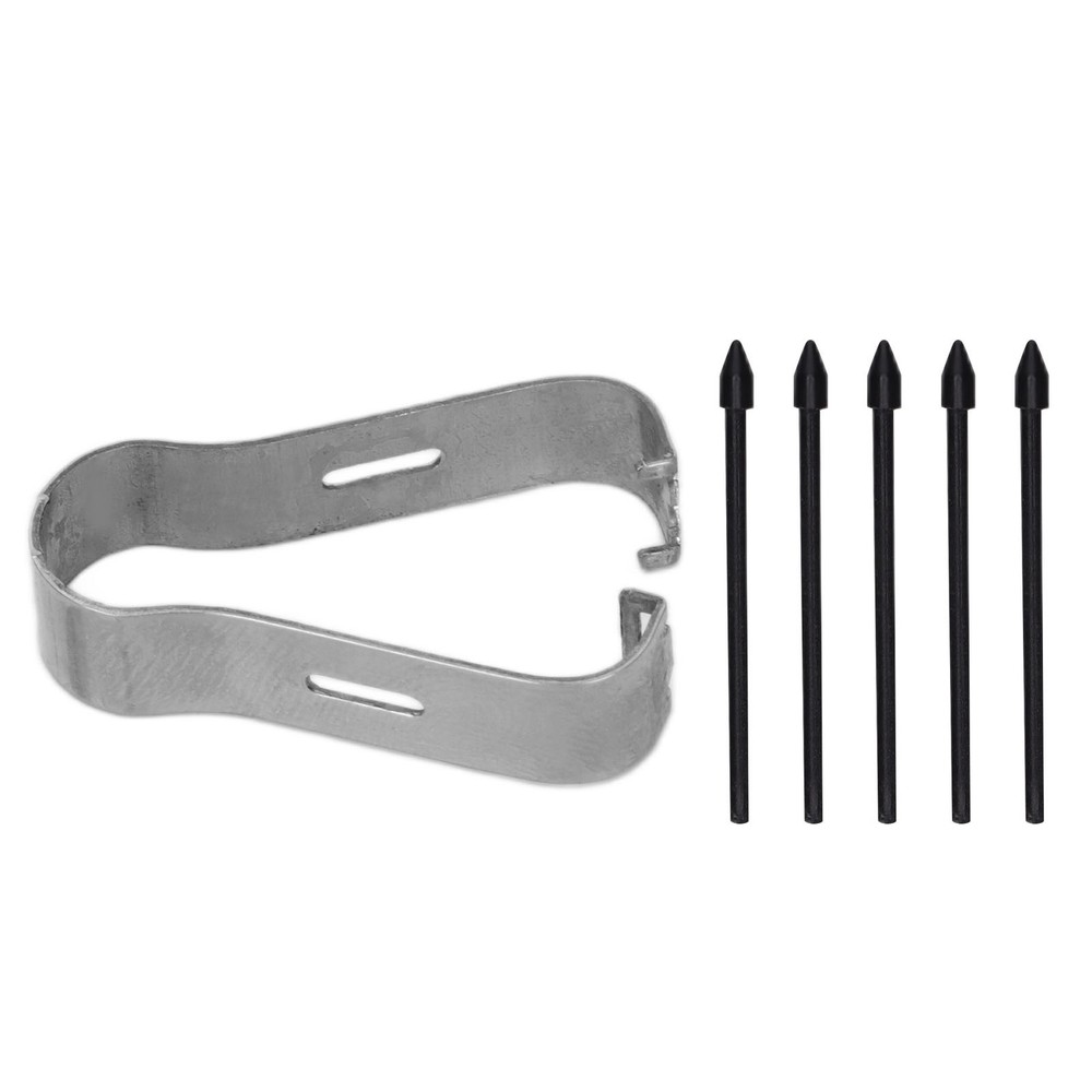 5Pcs Stylus Tips Accurate Sensitive Scratch Free Replacement Touch Stylus