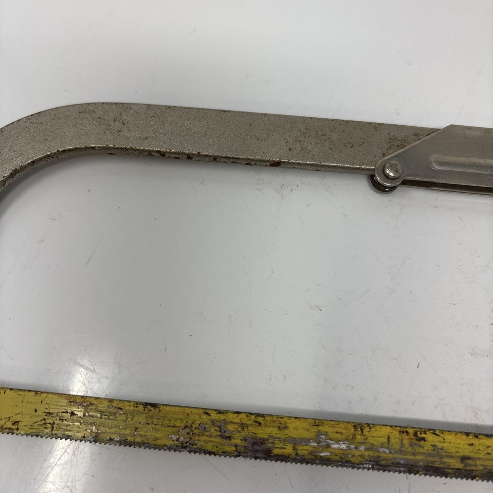 Vintage Pre-Owned Popular Mechanics Hack Saw