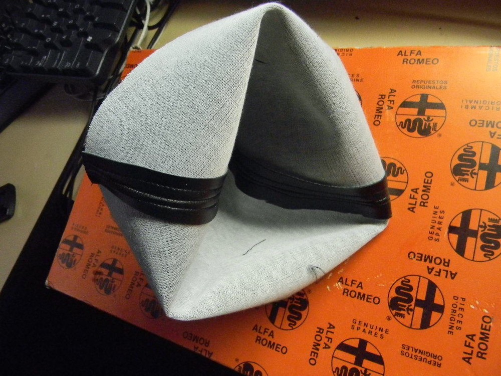 Alfa Romeo Spider Shift Boot 86-94