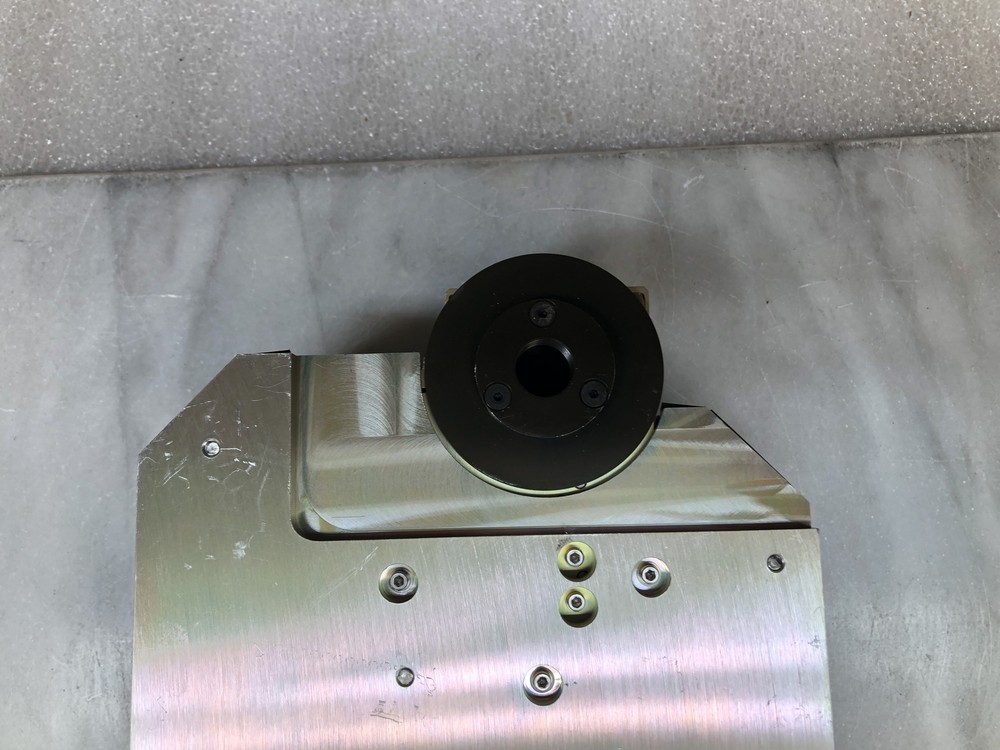 Custom Optics Platform Tri-Split Laser Optics 750-02151-01 20X Objective ICF PWA
