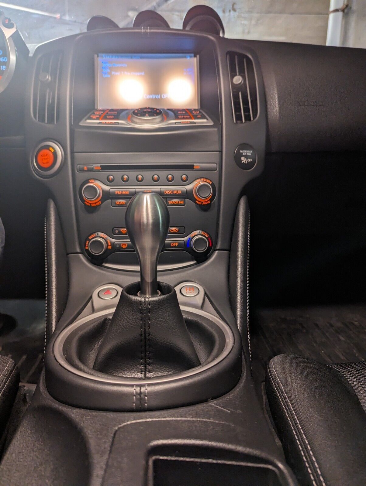 1320 Tear drop V2 NSX R Style Brushed steel shift knob 10x1.5 10x1.25 12x1.25