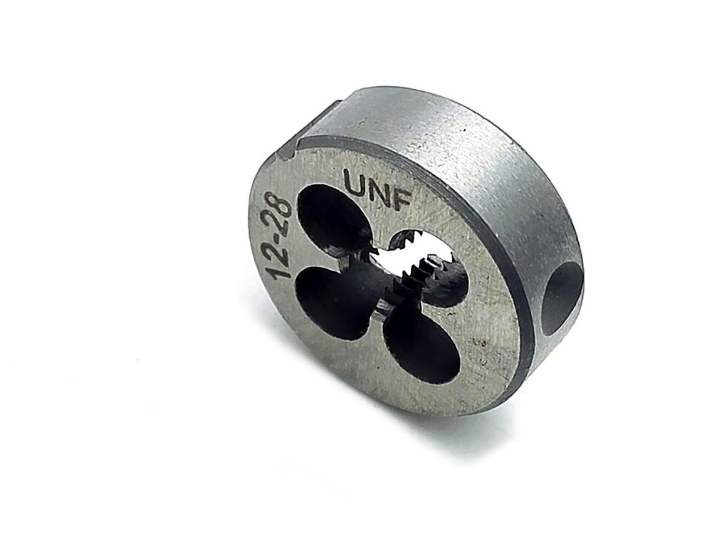 HSS 12-28 UNF Die Right Hand Thread
