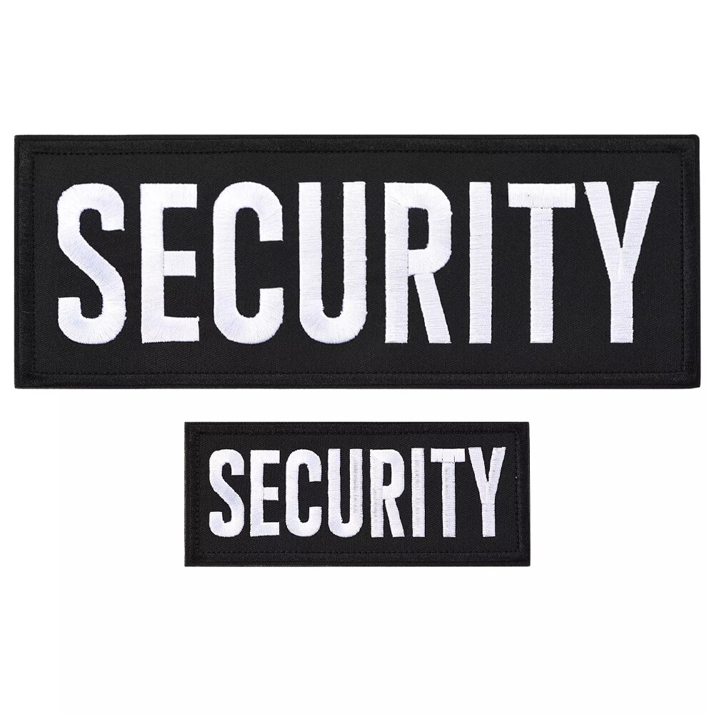 New Security Hook Patch Set - 2 Patches (One Large One Small)