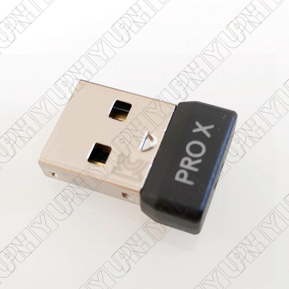USB Dongle Mouse Receiver Adapter Wireless Mouse Receiver For Logitech G Pro X