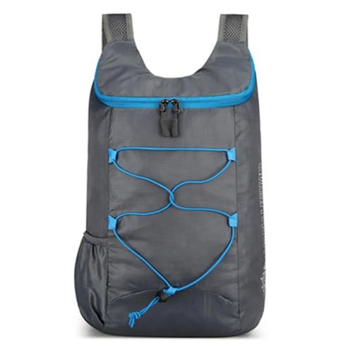 Lightweight and Thin Foldable Backpack, Climbing Bag, Hiking Daypack,15L Wate...