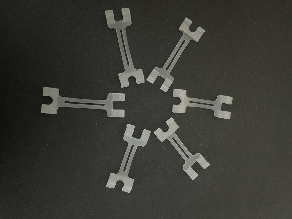 Dental Sensor Holder Silicone Replacement Bands Posterior Bitewing Horizontal 6