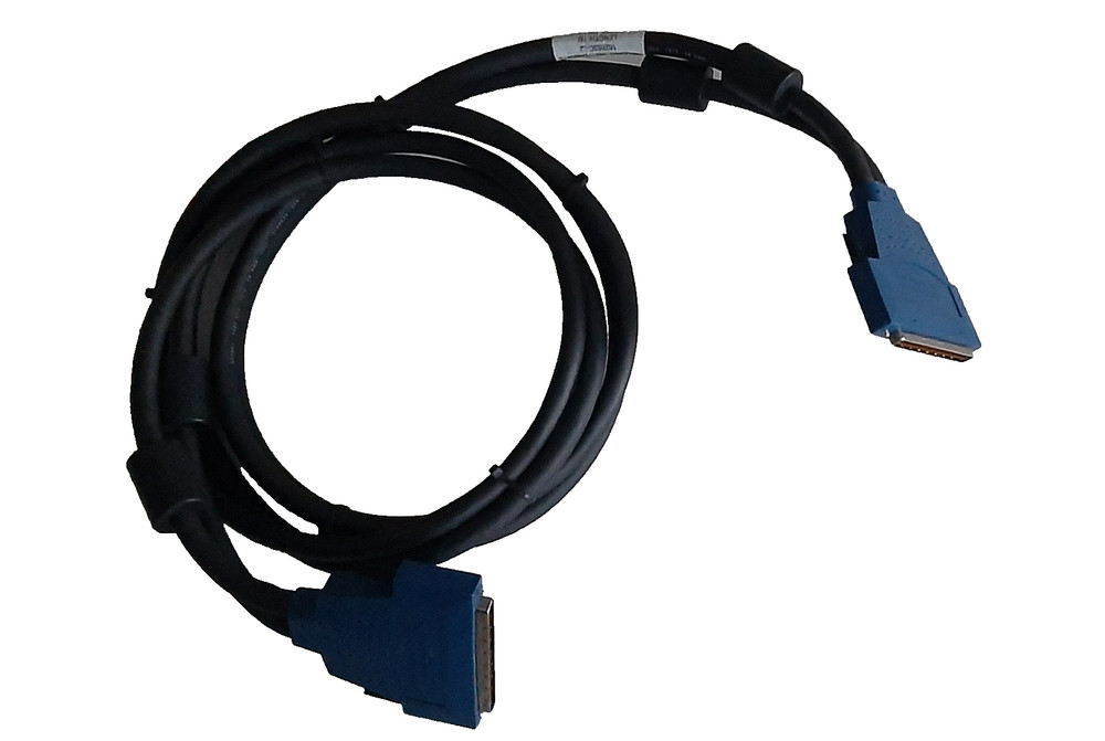 National Instruments 2 Meter 68 pin shielded Multifunction DAQ cable 184749C-02