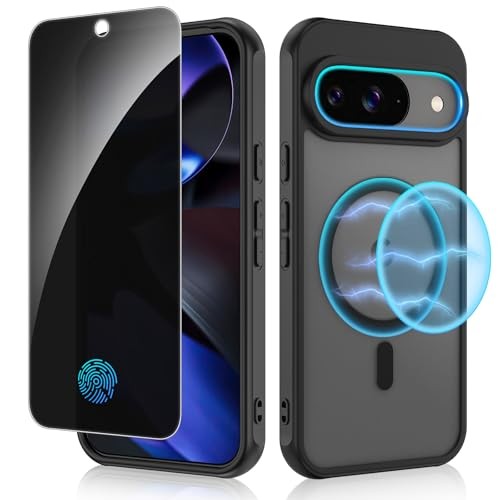 for Google Pixel 9 / Pixel 9 Pro Google Pixel 9 / Google Pixel 9 Pro Black
