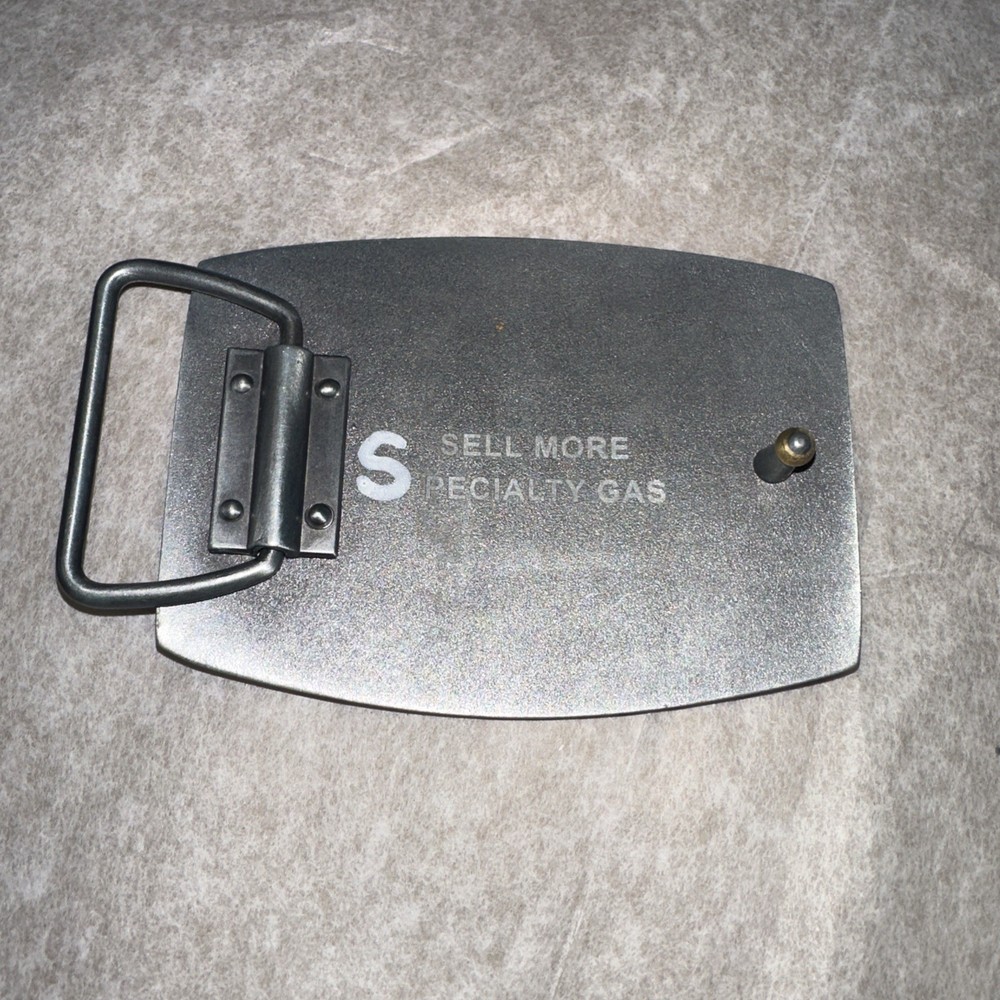 AWG Belt Buckle
