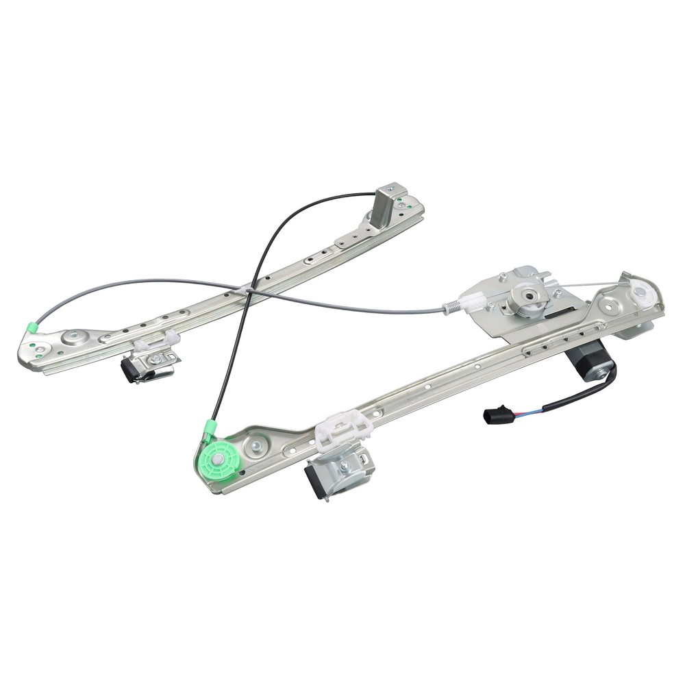 LABLT Power Window Regulator For Chrysler Pacifica 2004-2006 w/ Motor Front Left