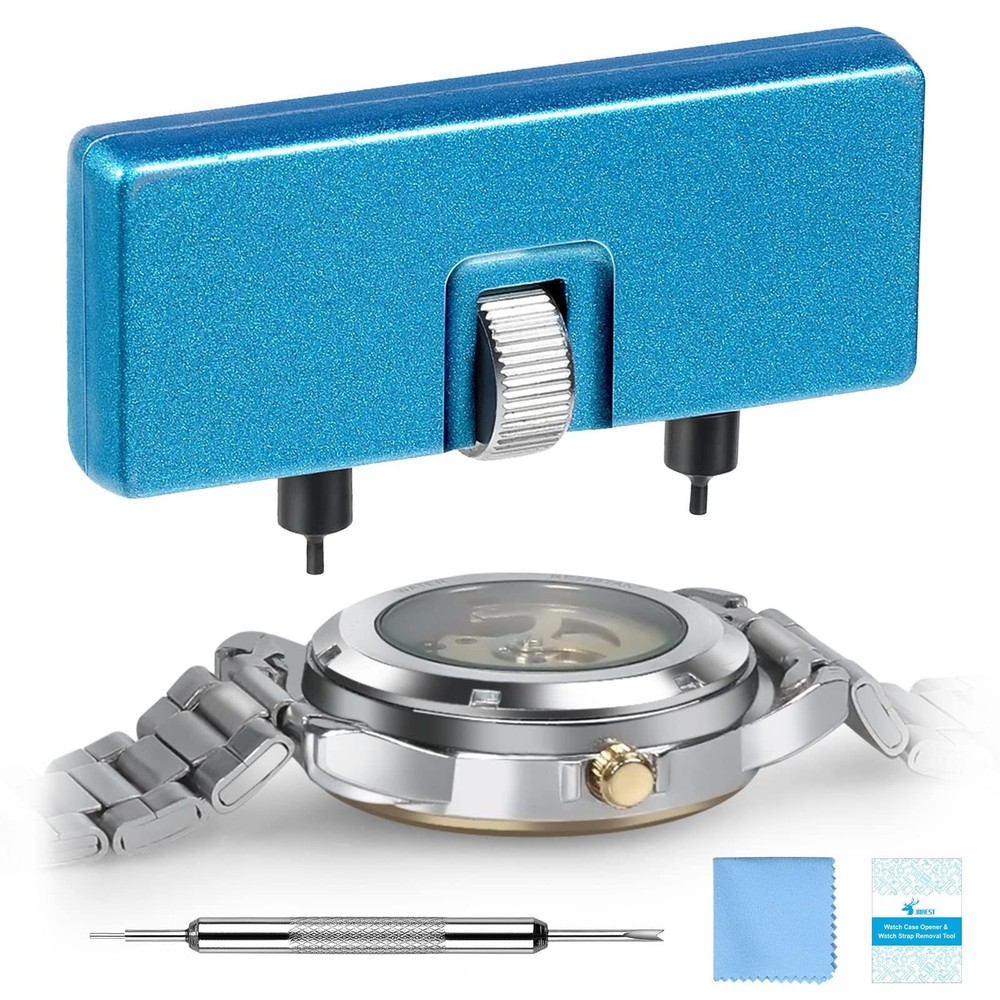 JOREST Watch Battery Replacement Kit, Watch Back Remover