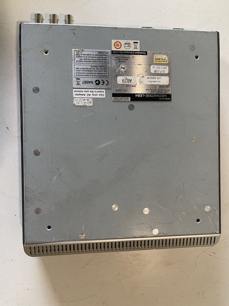 MediaEdge LEB4 Live Video Encoder Box