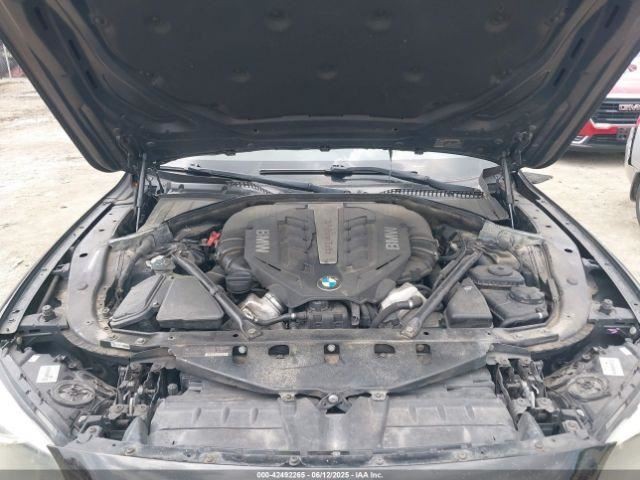 750IL 2012 Glove Box 4912019