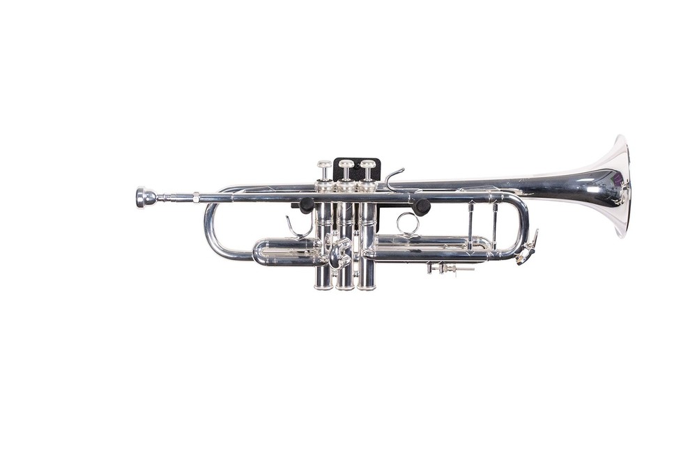 String Swing Horizontal Wall Mount Trumpet Holder - Stand for All painted