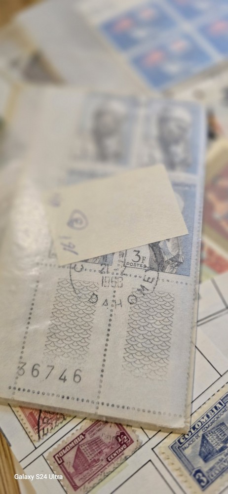 300+ World Wide Stamp Collection, Mint And Used