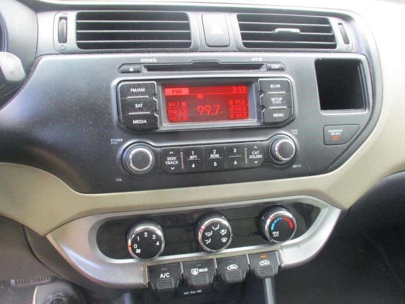 RIO 2012 Cargo Cover 378048