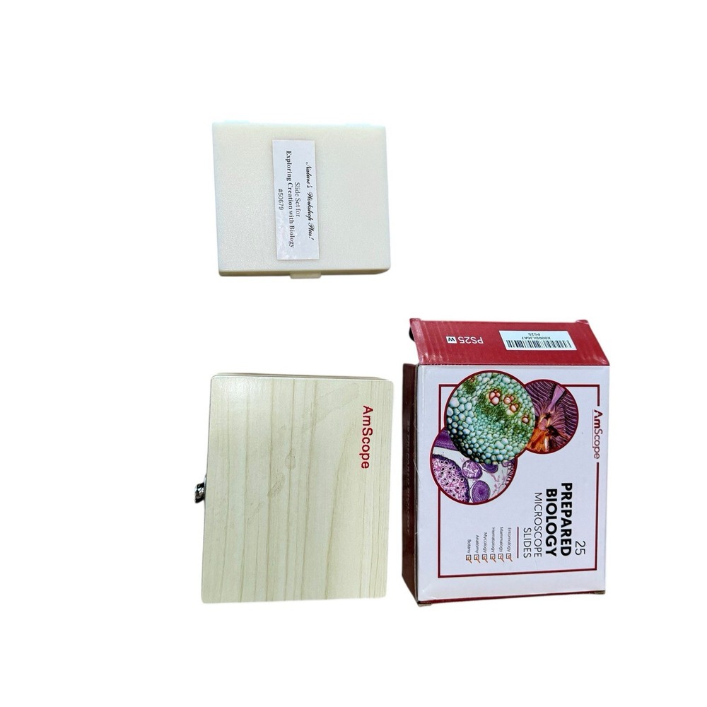 National Optical Microscope Model 131 Tested