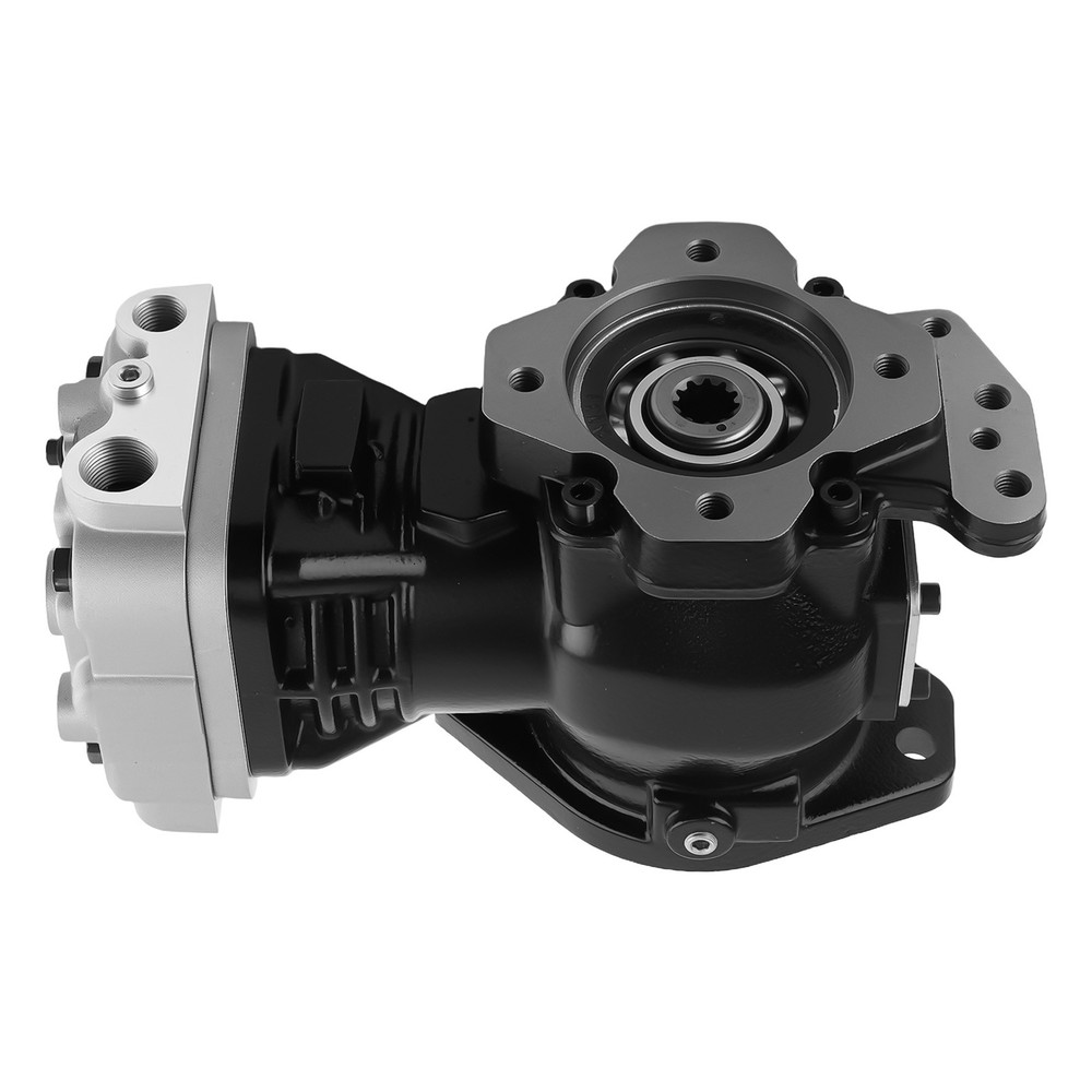 Air Compressor System for Perkins Phaser Engine LK3835 Black New