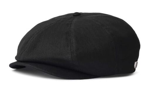 Brood Snap Cap Medium Black