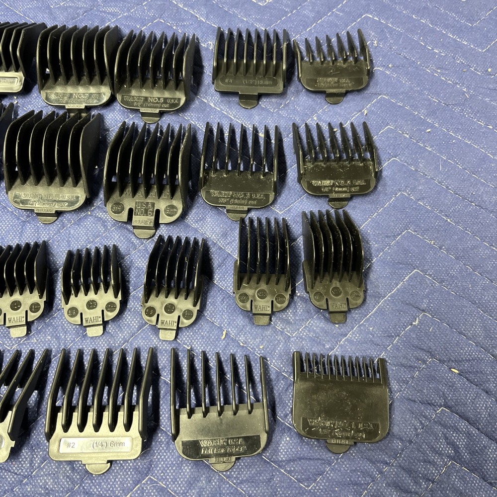 Wahl Clipper Guards