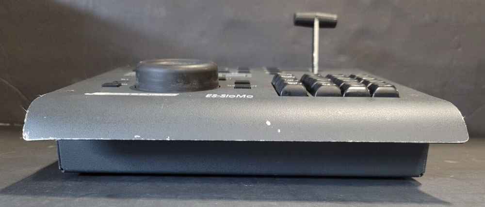 AS IS Untested JLCooper Electronics ES-SloMo Controller Version 1.22